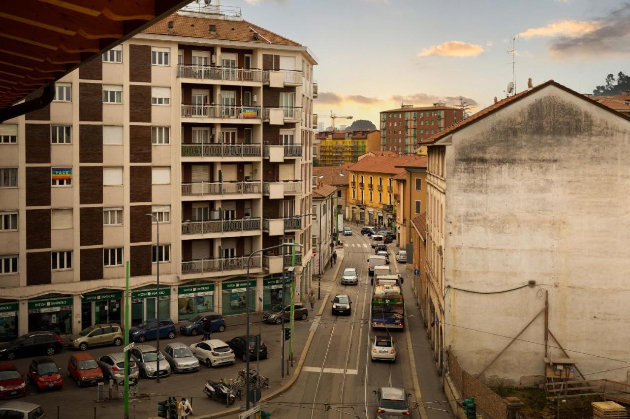 Niguarda - Garibaldi Apartamento Milão Exterior foto